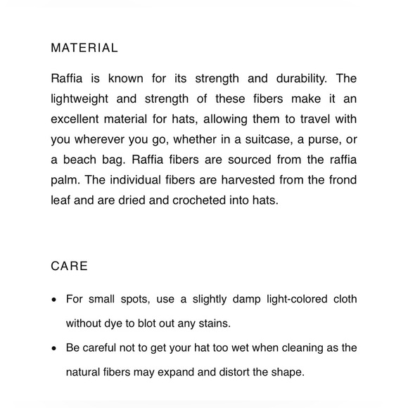 Janessa Leone Sacha Hat - Picture 5 of 10